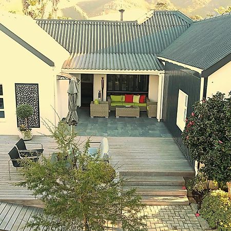Hermanus Champagne Accommodation Exterior foto