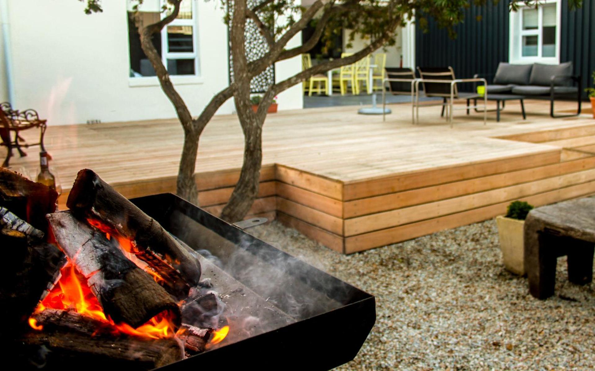 Hermanus Champagne Accommodation Exterior foto
