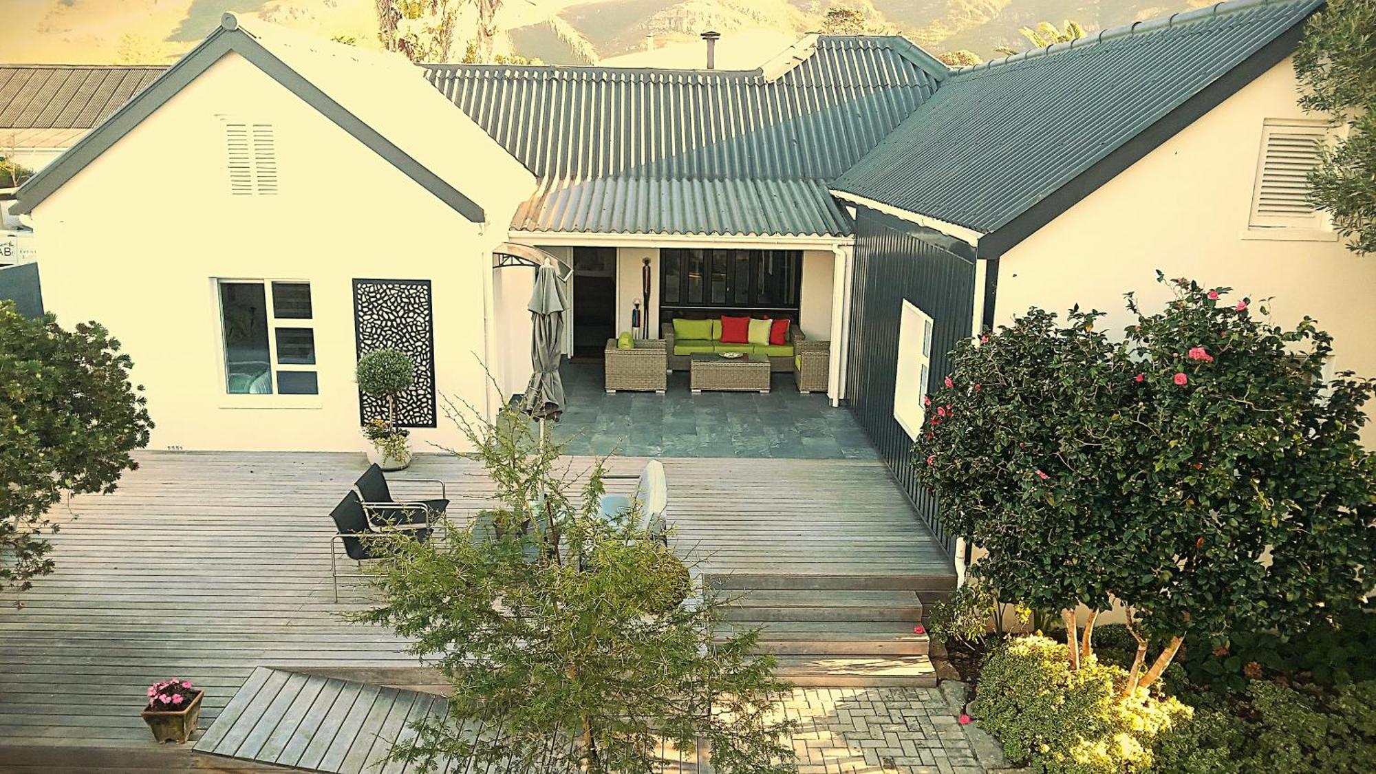 Hermanus Champagne Accommodation Exterior foto